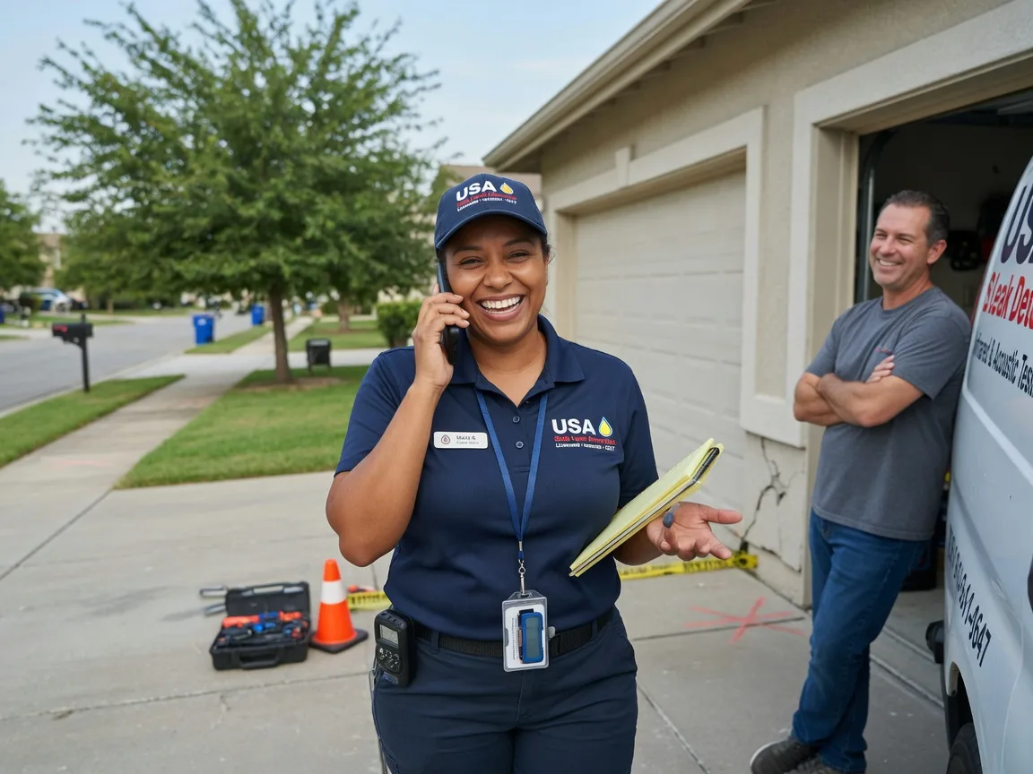 Slab Leak Repair Ward, AL FAQs